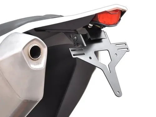ZIEGER Kennzeichenhalter für KTM 690 SMC R