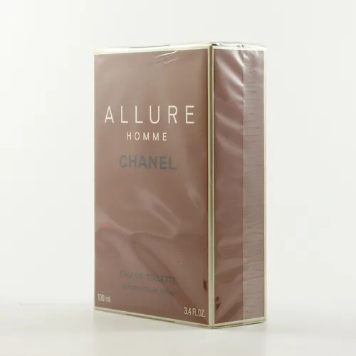 Chanel Allure Homme Eau de Toilette Spray 100 ml von CHANEL