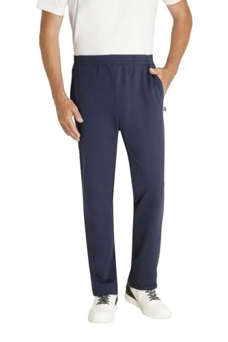 hajo Polo & Sportswear Herren Freizeithose - Sport – Jogginghosen für Herren, hochwertige Trainingshose aus weichem Baumwolle-Microfaser-Elasthan-Mix mit elastischem Gummibund und zwei praktischen Taschen.