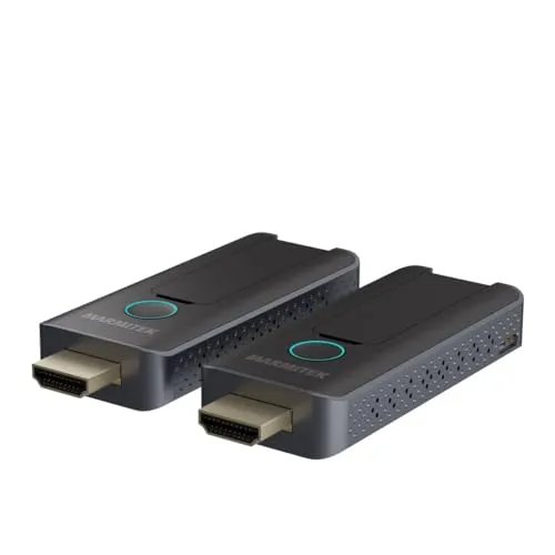 Marmitek Stream S1 Pro Wireless HDMI-Funkübertragung Set von Marmitek