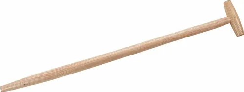 Spatenstiel T-Griff Esche 850x36 mm Ø mm passend u.a zu Aldi Spaten Schwanenhals