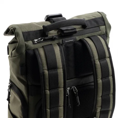 Think Tank FocusPoint 22L Greenway Fotorucksack von Think Tank