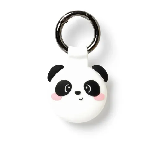 Neu Legami Schlüsselanhänger Panda für Airtag von Legami
