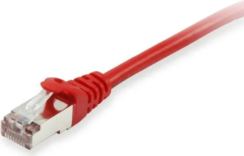 Equip Patchkabel RJ45 S/FTP Cat6A 3.0m Rot (SSTP)PIM
