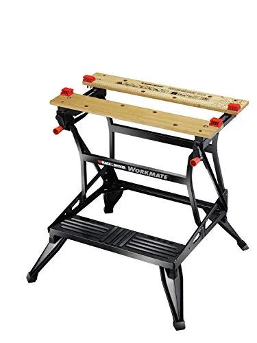 Black + Decker Arbeitsmatte WM626