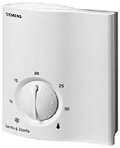 Siemens BPZ:RCU15 BPZ:RCU15 Raumthermostat 1St. von Siemens