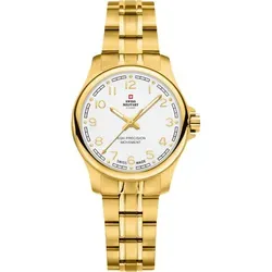 Swiss Military Damen uhr - SM30201.23 - Goldrute/Goldrute