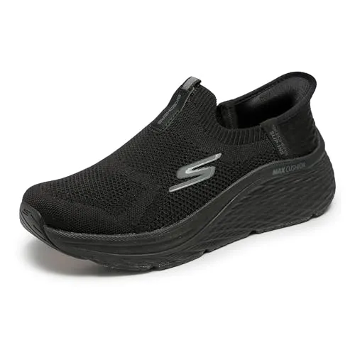 Skechers Damen Max Cushioning Elite 2.0 Eternal Sneaker in silber von Skechers