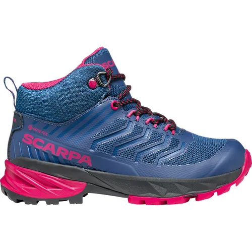 Scarpa Rush MID GTX Kinder Trailrunning-Schuhe