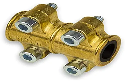 GEBO RD Schelle tapaporos Durchmesser 18 mm Kupfer