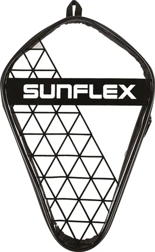 Sunflex Tischtennishülle Single | Tischtennisschlägerhülle Schlägerhülle PVC