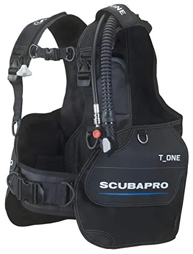 SCUBAPRO T-One Tarierjacket (XS) von SCUBAPRO