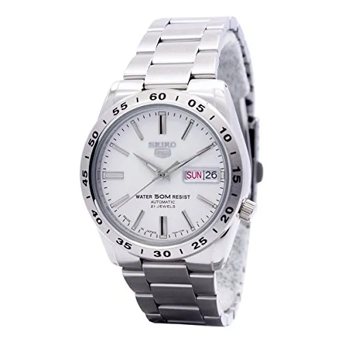Seiko 5 Automatisch 21 Jewels Herren Uhr SNKD97J1