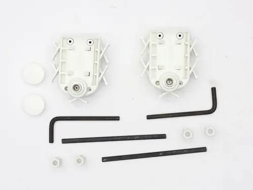 Ideal Standard K728767 Befestigungssatz für Tonic Wandbidet von Ideal Standard