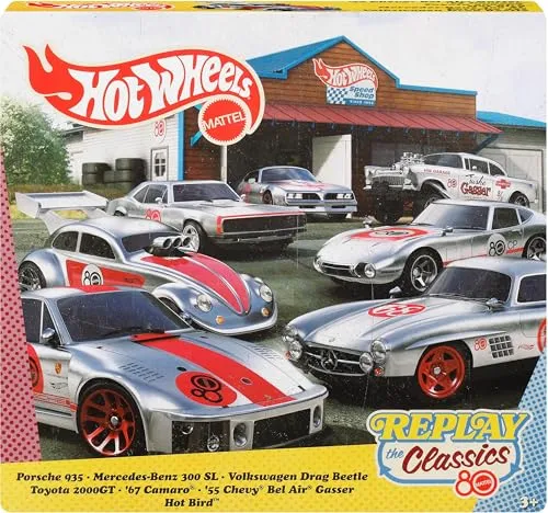 Hot Wheels Spielzeugautos von Hot Wheels
