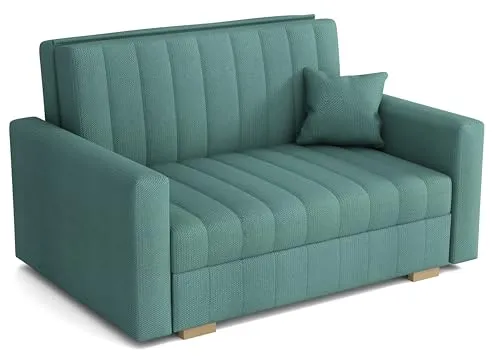 MEBLE-LUX Schlafsofa Zanzibar I 2-Sitzer von MEBLE-LUX