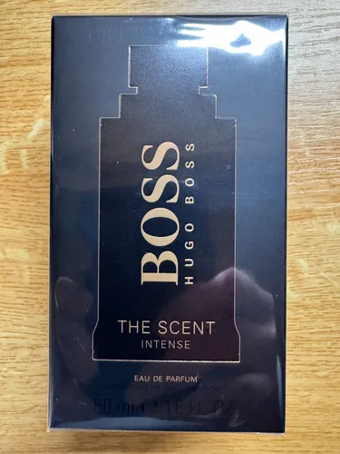 BOSS THE SCENT ELIXIR PARFUM INTENSE 50 ml von HUGO BOSS