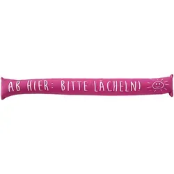Zugluftstopper Unifarben Mit Spruch-m993030-brombeere