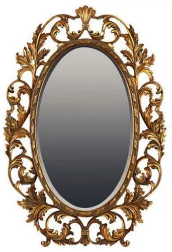 Casa Padrino Barock Spiegel Gold von Casa Padrino