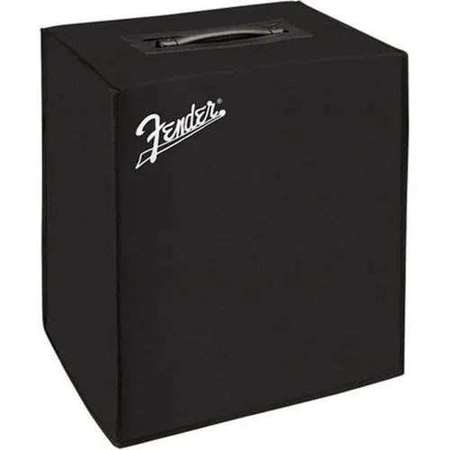 Fender Rumble Amplifier Cover - Softcase Amp/Box - Gitarren- & Bass-Zubehör, schützt Ihren Verstärker vor Staub und Kratzern mit einem stylischen und strapazierfähigen Design.
