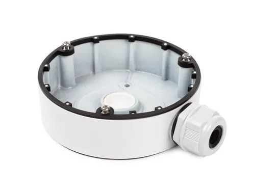 EtiamPro Abzweigdose für ECAMIP101 - Hochwertige Abzweigdose aus Aluminium, ideal für kreative Comic- und Grafiknovel-Projekte. Perfekte Größe: Ø 126.7 x 35 mm.