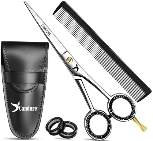 Haarscheren von Candure