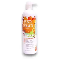 Tigi Bed Head Dumb Blonde Shampoo 750ml - Shampoo für blondes Haar, pflegt intensiv und sorgt für strahlenden Glanz, ideal für coloriertes Haar.
