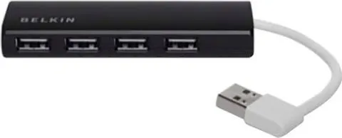 USB- & FireWire-Hubs von ‎Belkin