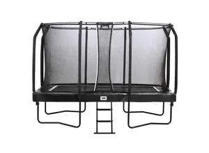 Salta First Class Trampolin 214x366 cm mit Sicherheitsnetz