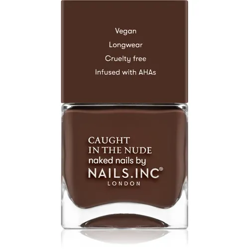 Nails Inc. Caught in the nude Nagellack Farbton Hawaii Beach 14 ml