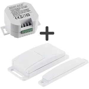 Pilota Casa Funk Abluft-Steuerung Set