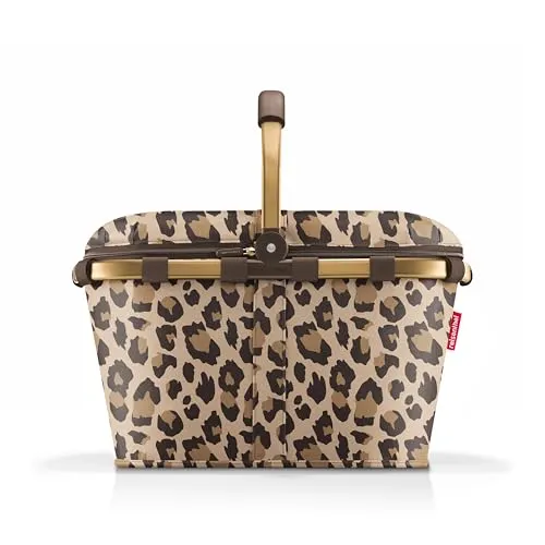 reisenthel carrybag iso Frame Leo Macchiato