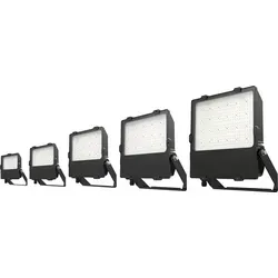 DOTLUX LED-Fluter LENSplus 300W 5000K mit 120° Abstrahlwinkel