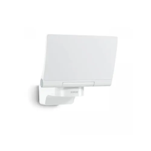 Steinel LED-Strahler XLED Home 2 - 13,7 W Flutlicht, 1550 lm, voll schwenkbar, ideal für Einfahrt, Hof und Garten, 50.000 h Lebensdauer