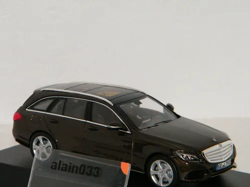 Mercedes-Benz Estate 2014 Brown Metallisch Norev 1/43 Ref. 351322