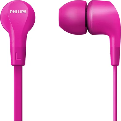 Philips TAE1105PK/00 Kopfhrer & Headset Kabelgebunden im Ohr Musik Pink