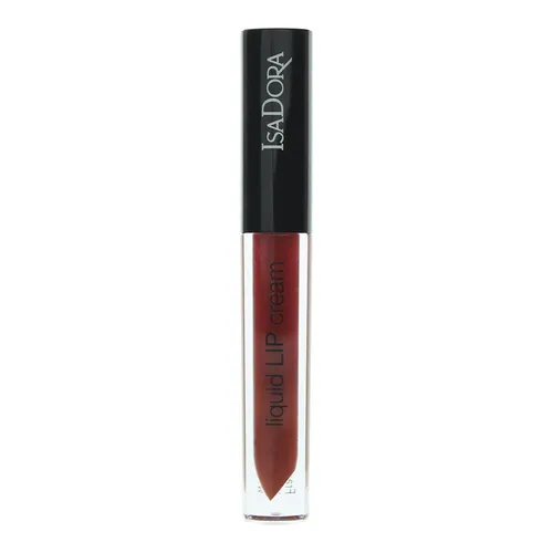 Isadora Liquid 20 Wine Divine Lip Cream 3.5ml For Women