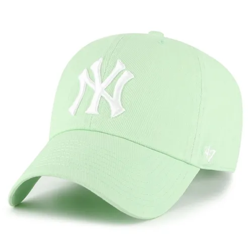 Brand Relaxed Fit Cap - MLB New York Yankees aloe green 47
