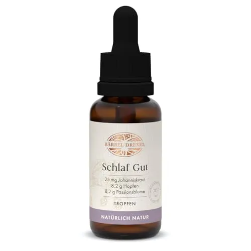 BÄRBEL DREXEL® Schlaf Gut mit Hopfen Tropfen