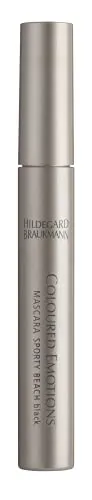 Hildegard Braukmann Mascara Sporty Beach Black, 1er Pack (1 x 10 ml)