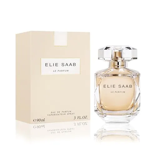 Elie Saab Le Parfum Edp Spray 90 ml - Damenduft mit blumigen Noten, der Eleganz und Weiblichkeit ausstrahlt – perfekt für besondere Anlässe.