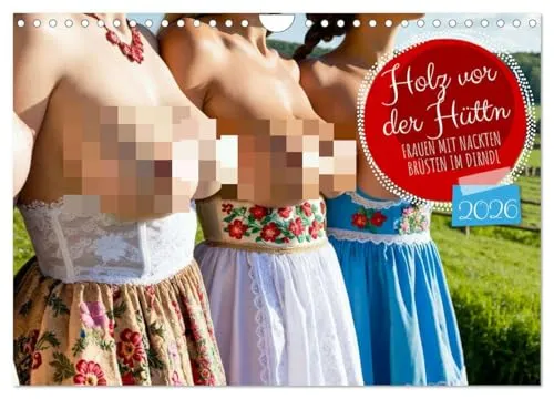 Holz vor der Hüttn von CALVENDO