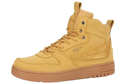 Fila Herren Fxventuno Übergangsschuhe 41 - Schnürer für Herren, aus hochwertigem Leder und Wildleder, knöchellang für optimalen Tragekomfort, ideal für den täglichen Gebrauch.