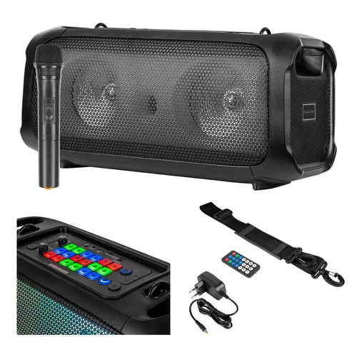 Kruger&Matz Music Box Party DJ