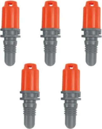 Gardena MDS-Streifendüse 5 Stück.1370-29 von GARDENA