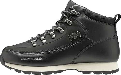Helly Hansen Damen W The Forester Premium Hiking Boot 44 EU - Wanderschuhe mit gepolstertem Komfort-Kragen und EVA-Komfort-Einlegesohle für optimalen Tragekomfort auf jeder Wanderung.