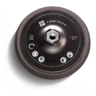 Fein 63806170018 Stützteller Ø 150mm Durchmesser 150mm