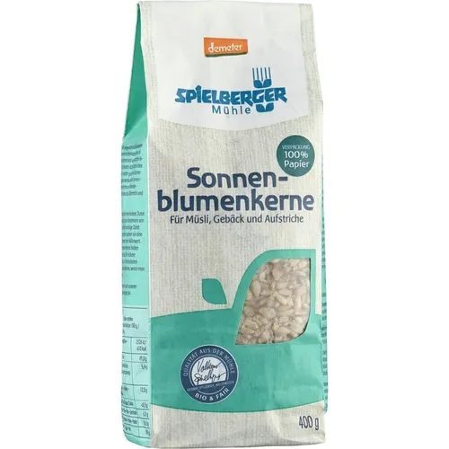 Sonnenblumenkerne demeter 400g | SPIELBERGER MÜHLE von SPIELBERGER MÜHLE