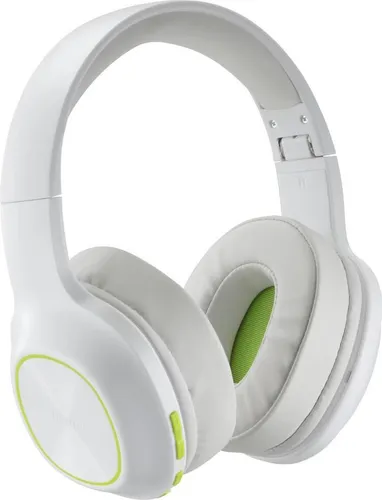 Hama Spirit Calypso III - Kabelloses ANC Headset mit 60 Stunden Akkulaufzeit - Kabelloses Headset mit Active Noise Cancelling (ANC), ideal für ungestörtes Musikhören und Telefonate, perfekte Begleitung für unterwegs.