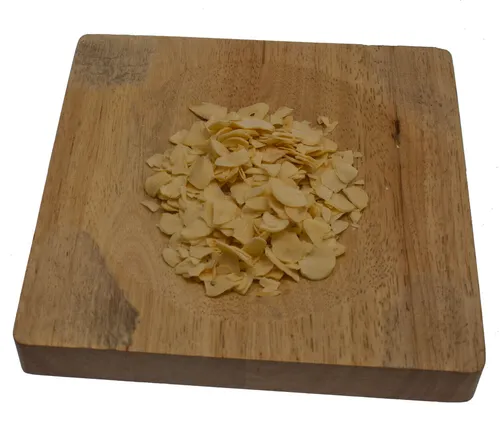  61,85 EUR/kg) Knoblauch Flocken (100g